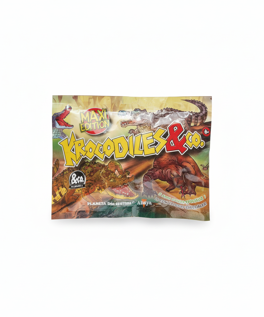 KROCODILES & co. MAX EDITION The Originals