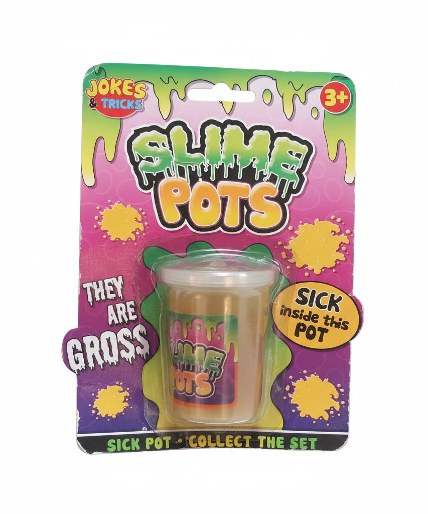 Jokes & Tricks Slime Pots