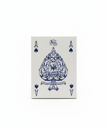 Moharrem Press Alexandria Playing Cards