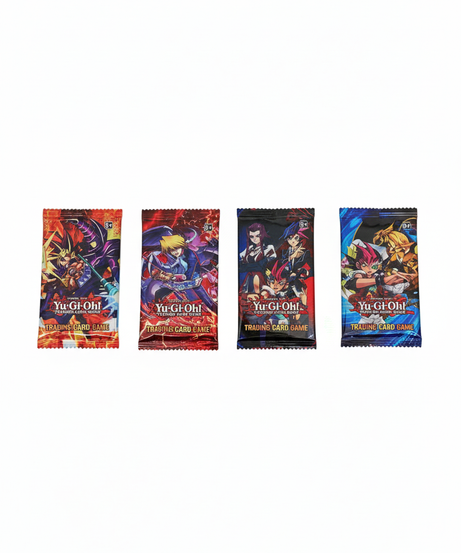 Yu-Gi-Oh! Trading Card Game Booster Pack
