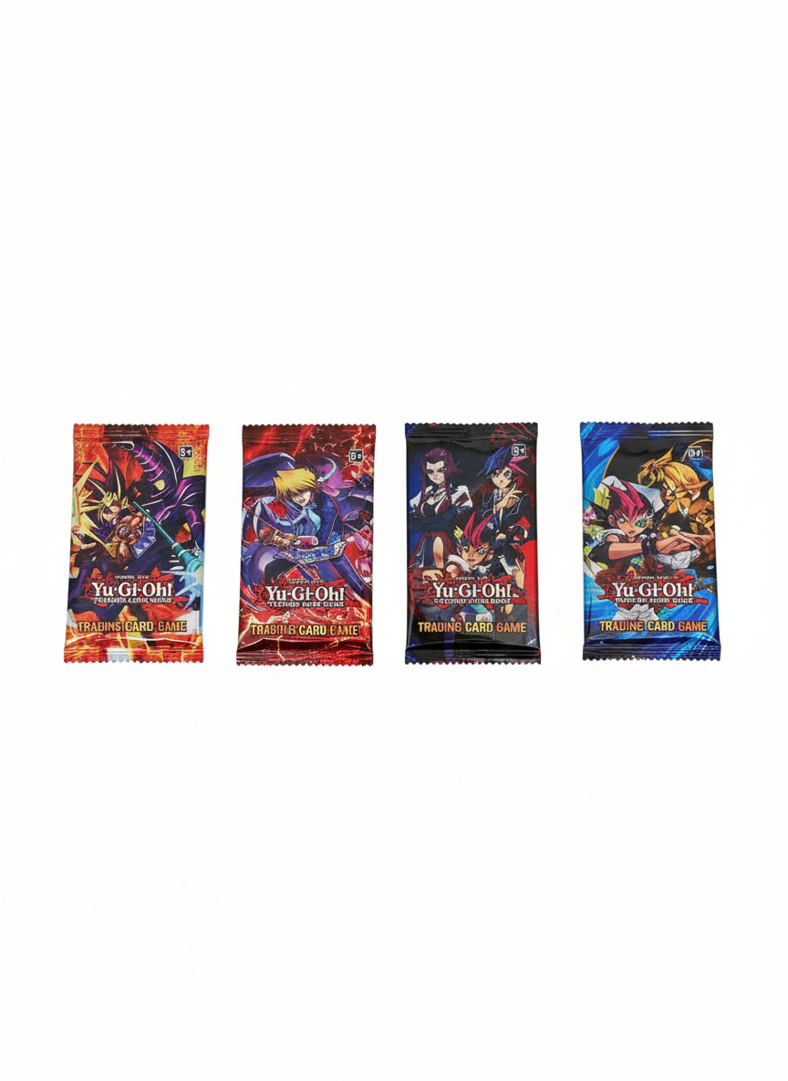 Yu-Gi-Oh! Trading Card Game Booster Pack