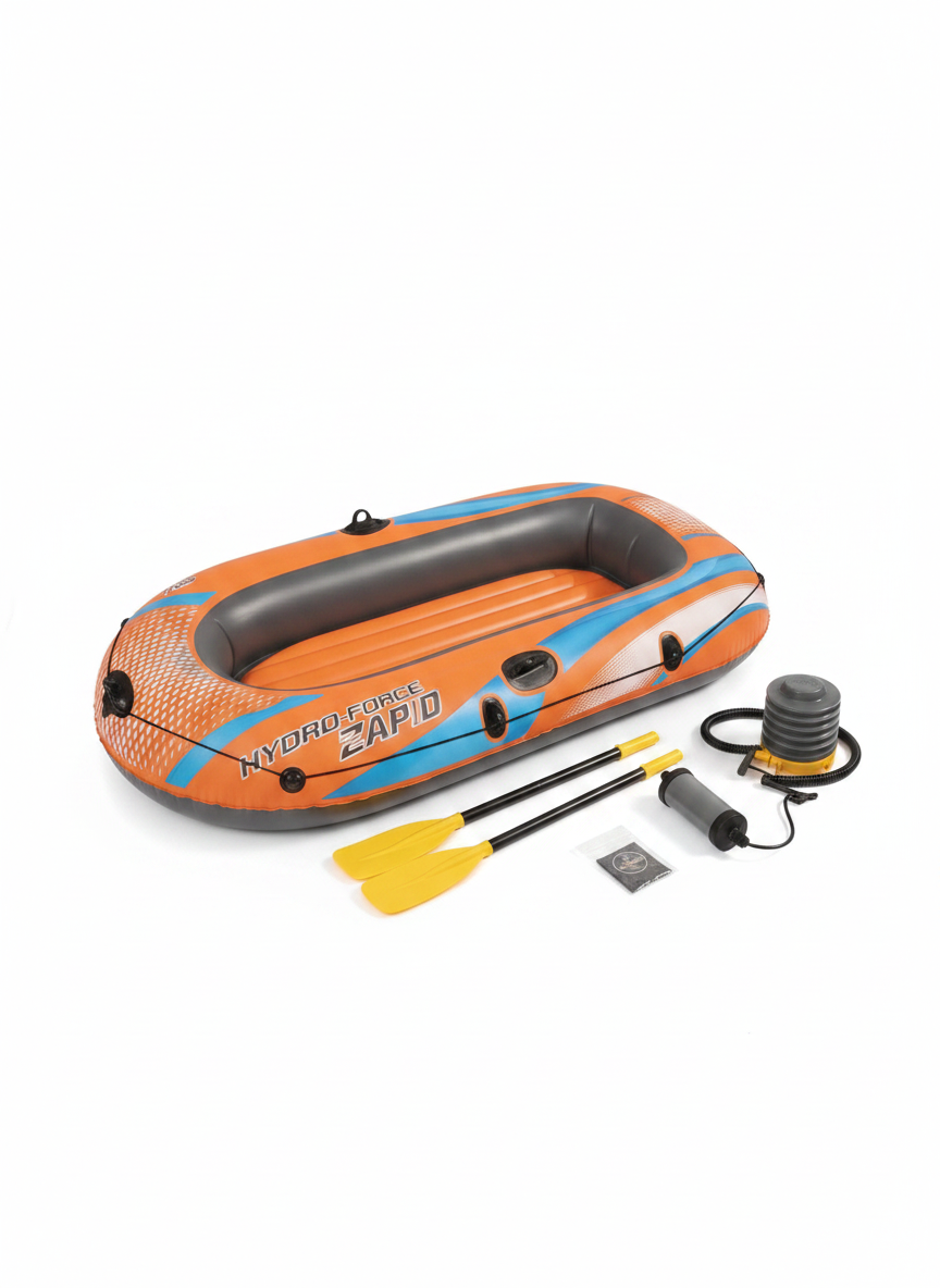 Bestway Kondor Elite 2000 Inflatable Boat Set
