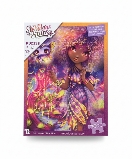 Nebulous Stars Puzzle 1000 PCS
