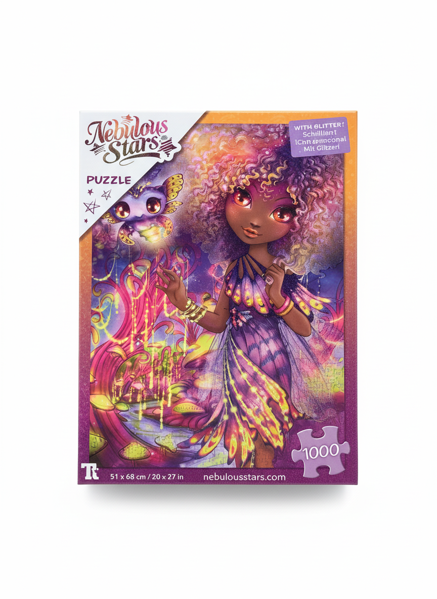 Nebulous Stars Puzzle 1000 PCS