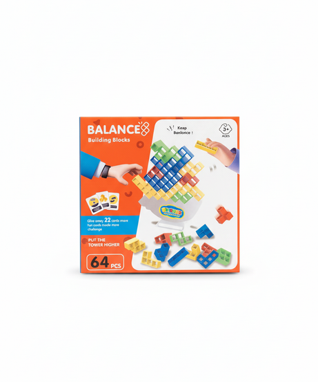 BALANCE Building Blocks