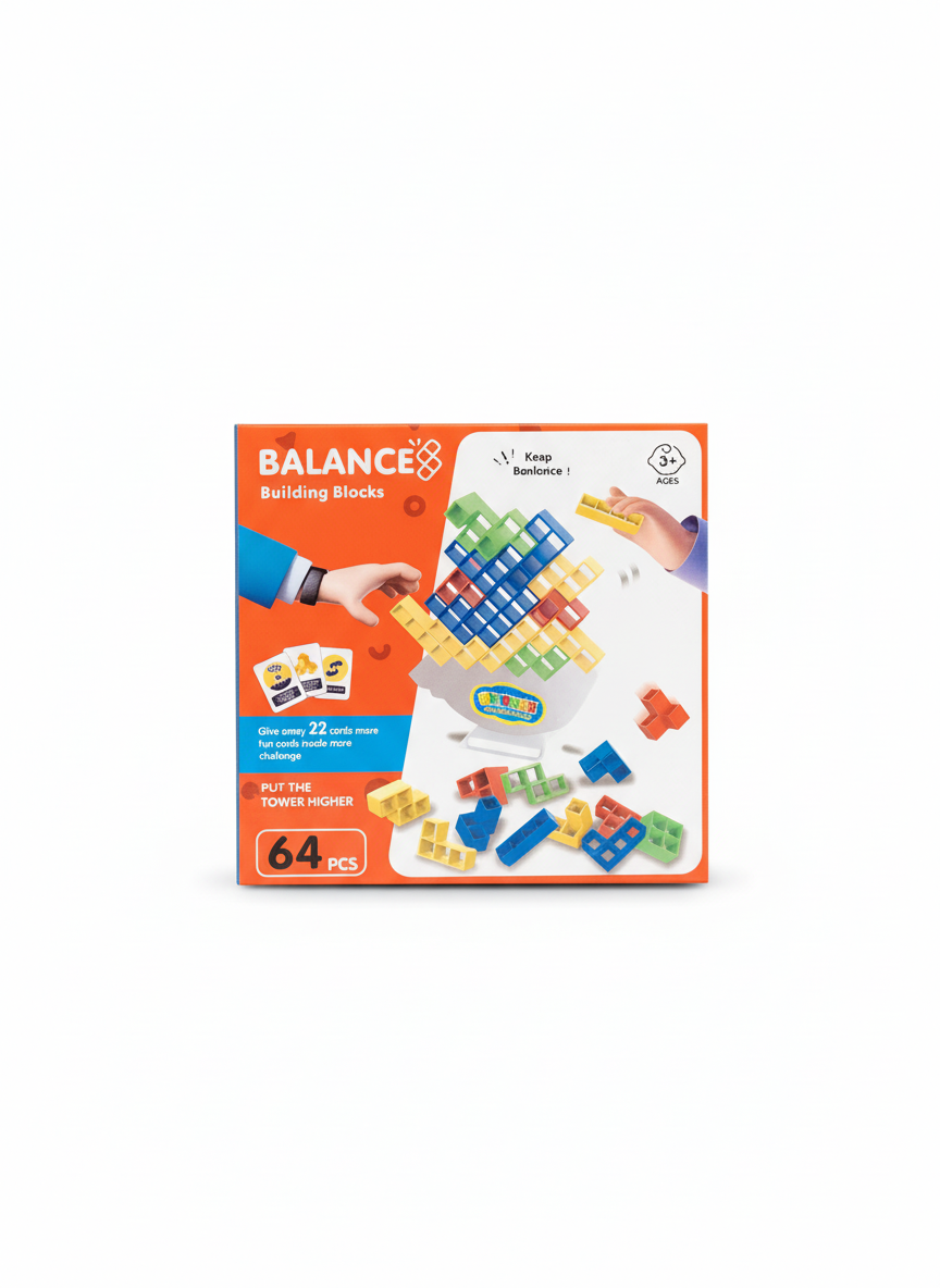 BALANCE Building Blocks