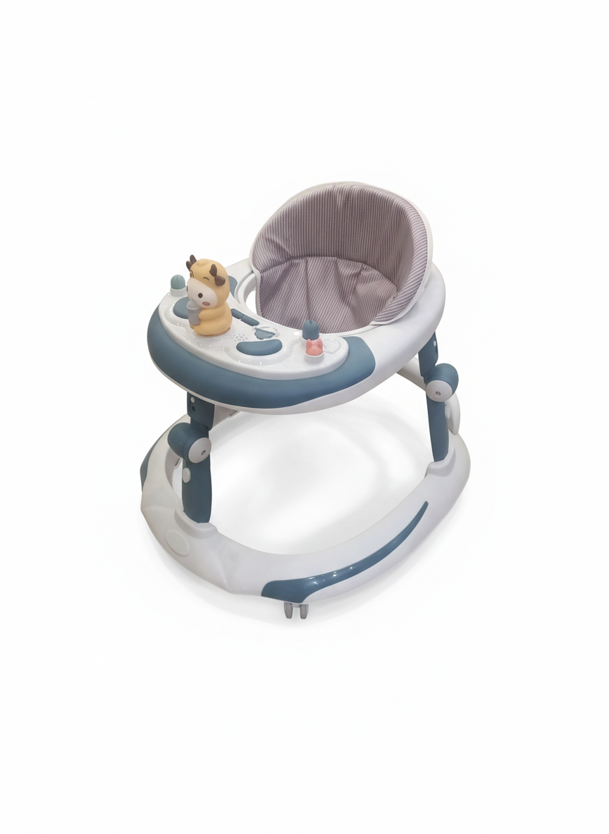 Interactive Baby Activity Walker