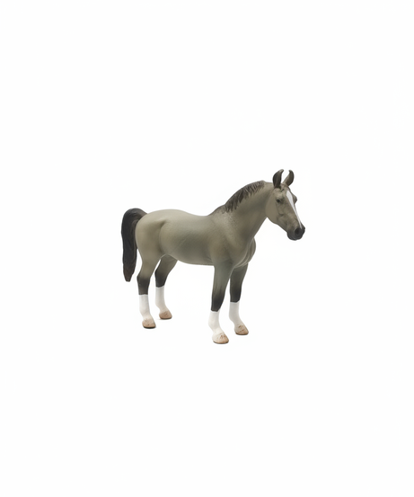Animal Figures  - Marwari Stallion Horse