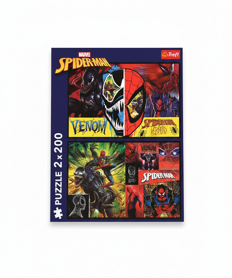 2x200 Trefl Puzzle