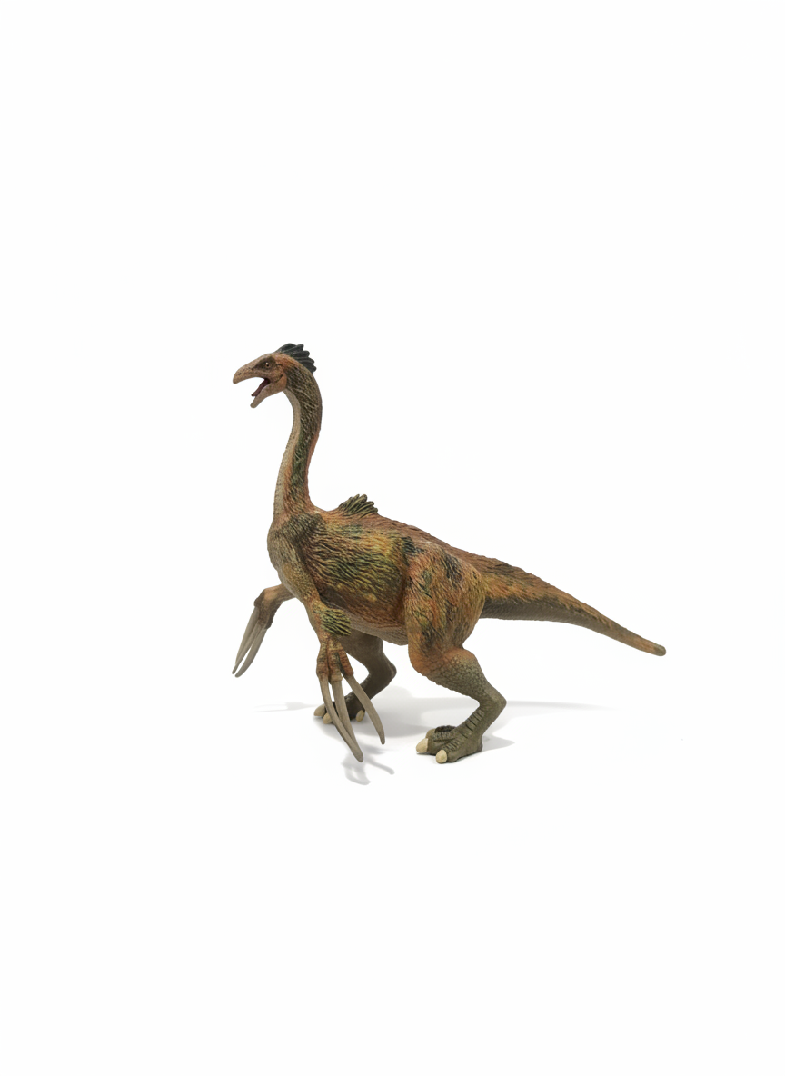Animal Figures  - Therizinosaurus