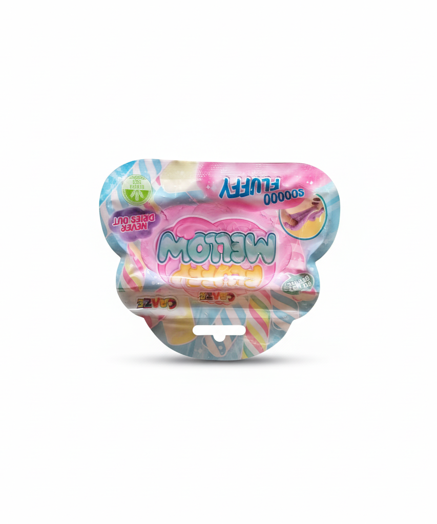 Mellow Craze Fluffy Slime