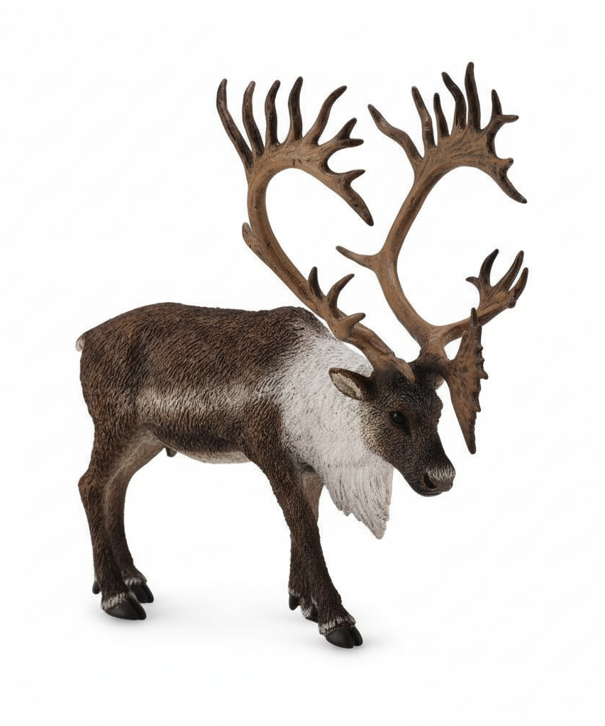 Animal Figures  - Woodland Caribou