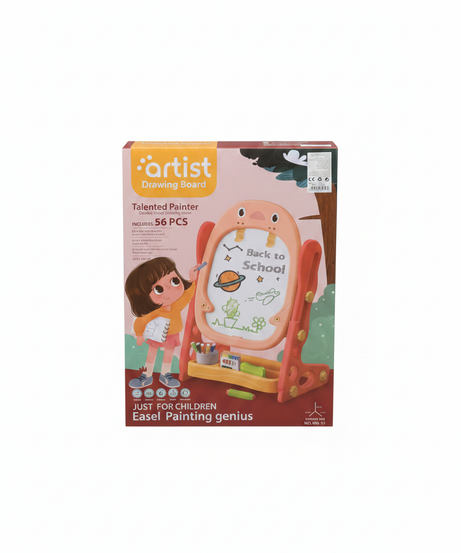 artist Drawing Board - Talented Painter Double-faced Drawing Board