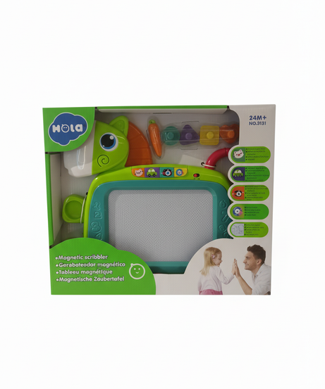 Magnetic Scribbler Hola