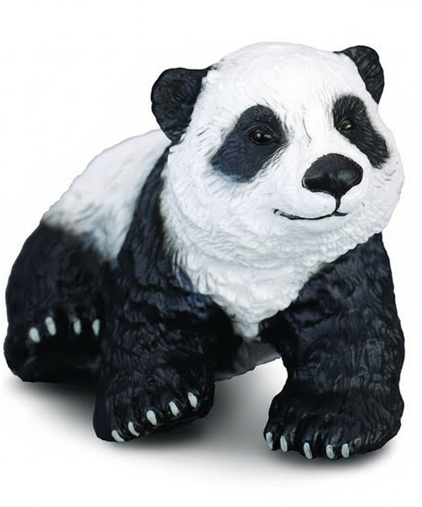 Animal Figures - Giant Panda
