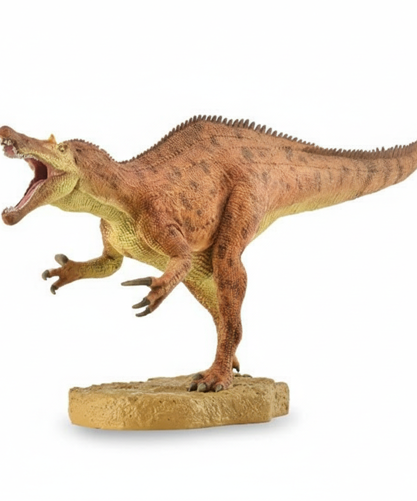 Animal Figures - Baryonyx With Movable Jaw