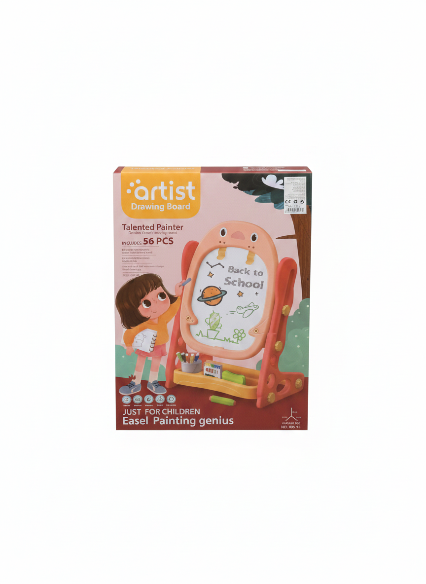 artist Drawing Board - Talented Painter Double-faced Drawing Board