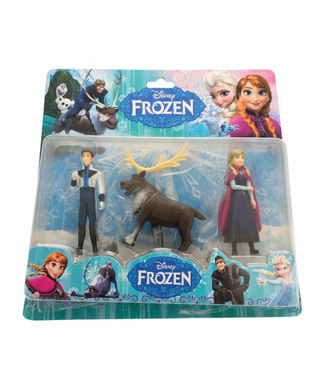 Disney Frozen Character Figure Set
