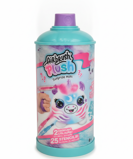Airbrush Plush Surprise mini