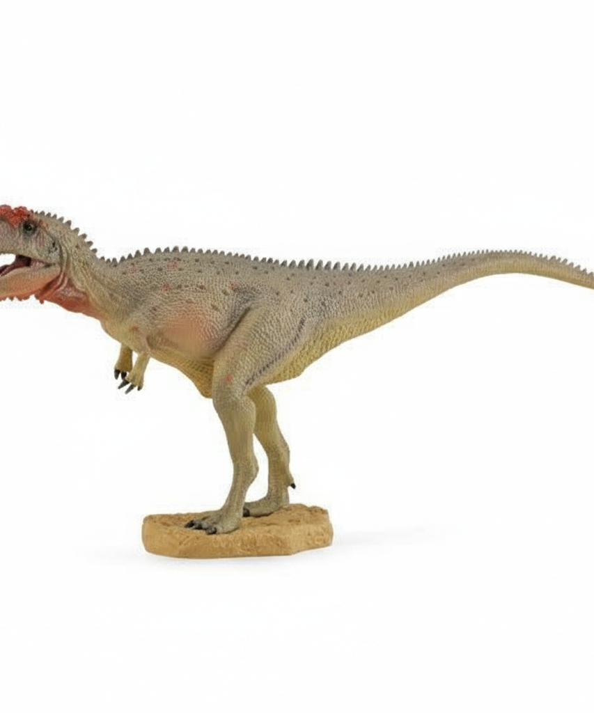 Animal Figures  - Mapusaurus