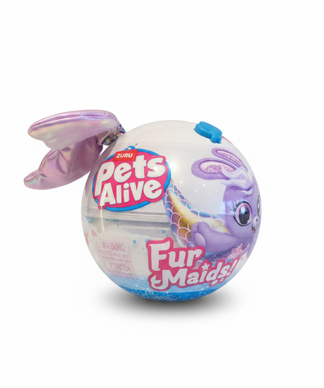 ZURU Pets Alive Fur Maid!