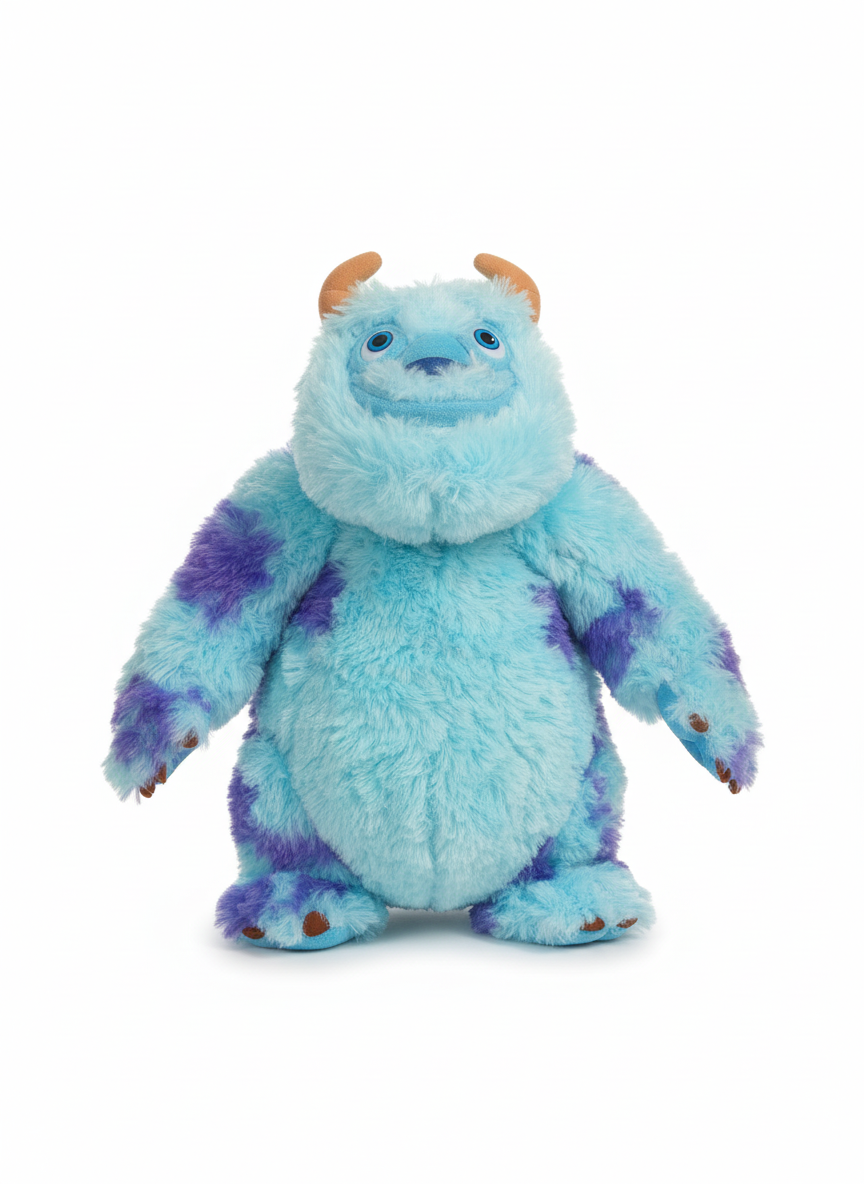 Monster Inc Stuffed Toy 40 cm