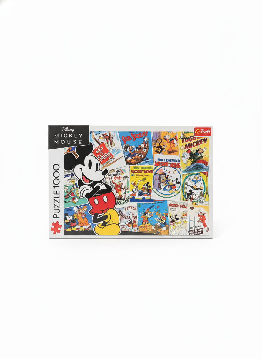 Trefl Puzzles 1000 PCS