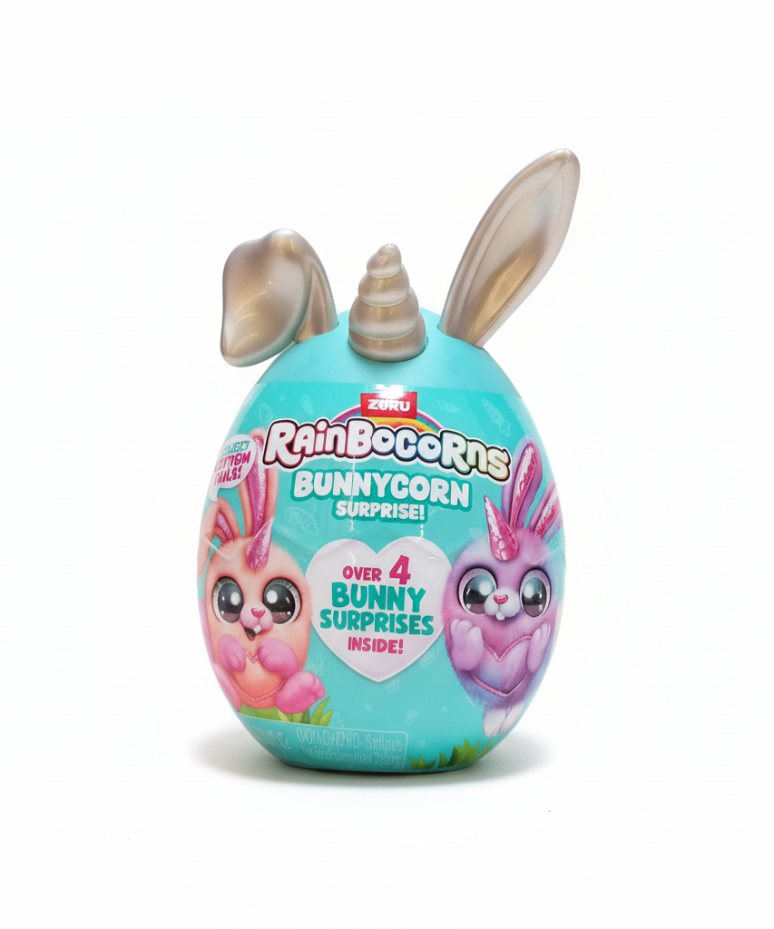 Rainbocorns Bunnycorn Surprise!