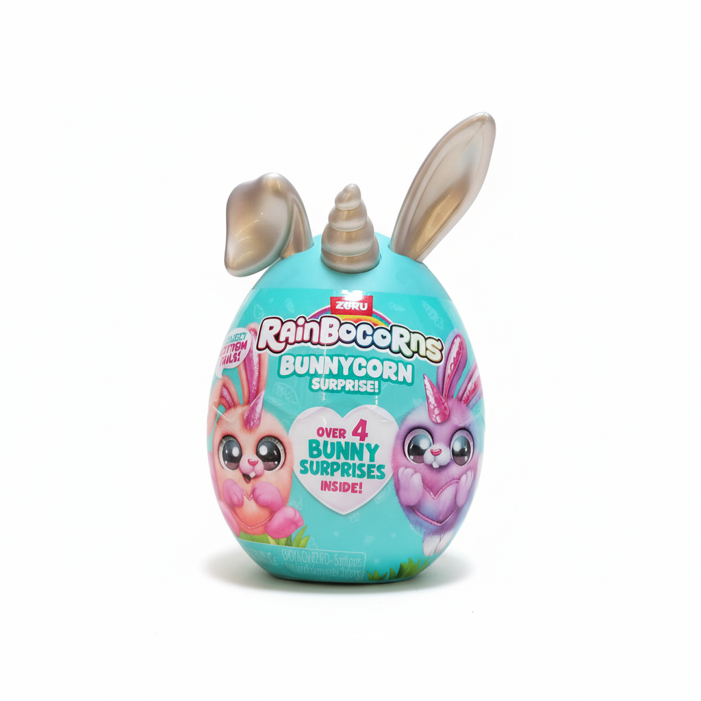 Rainbocorns Bunnycorn Surprise!