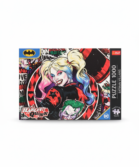 Batman Villains Trefl puzzle 1000 PSC