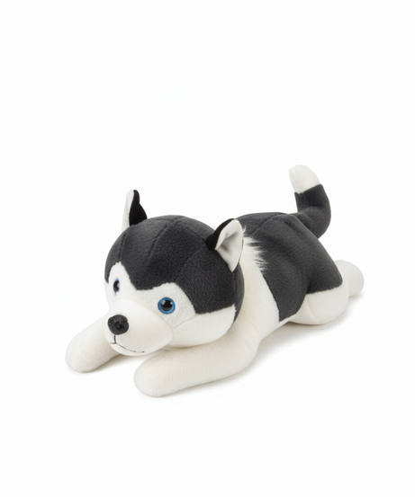 Husky Dog Soft Toy 80 Cm