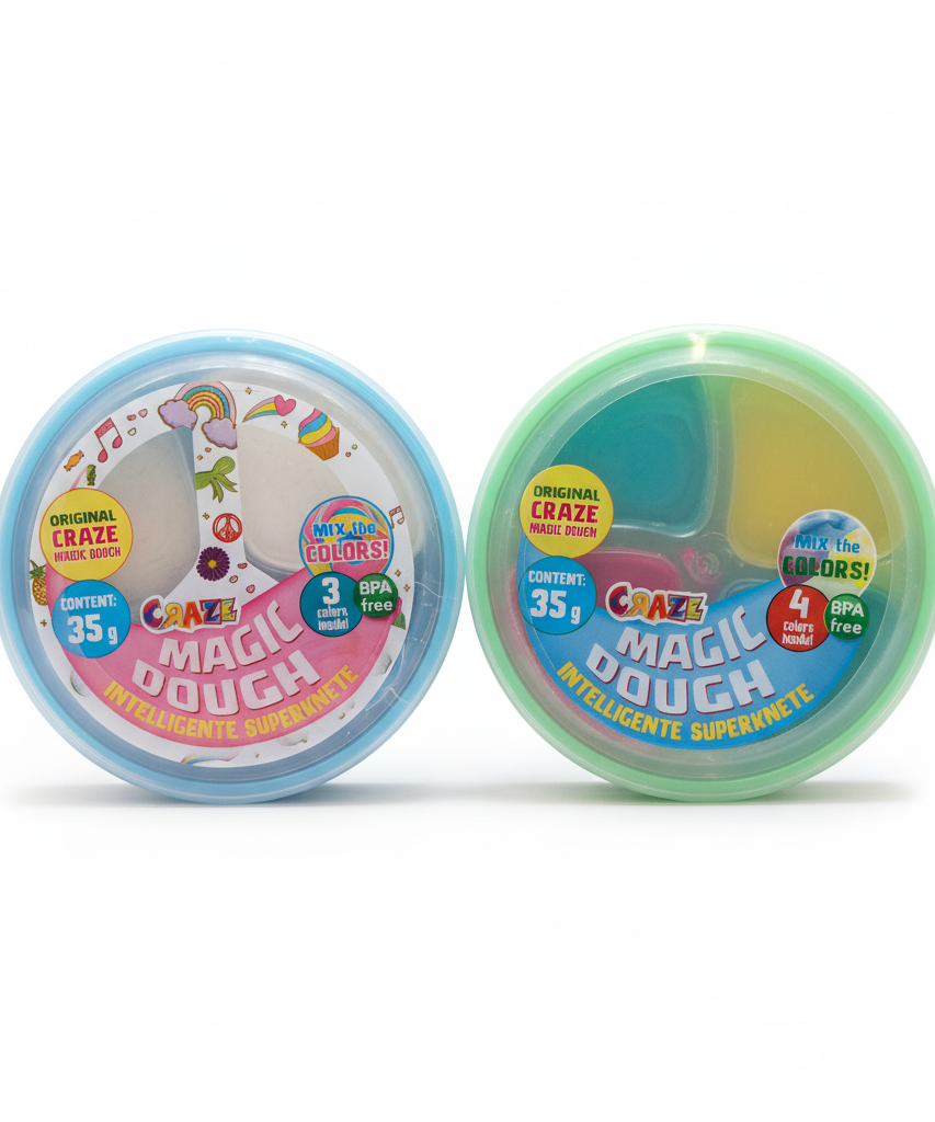 CRAZE Magic Dough