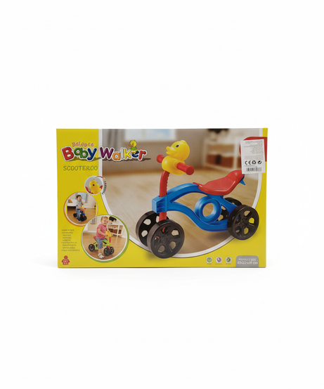 Balance Baby Walker SCOOTEROO