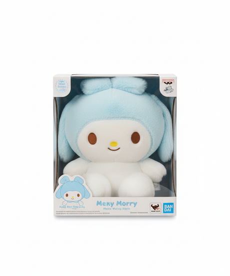 Colored My Melody Soft Toy 20 CM