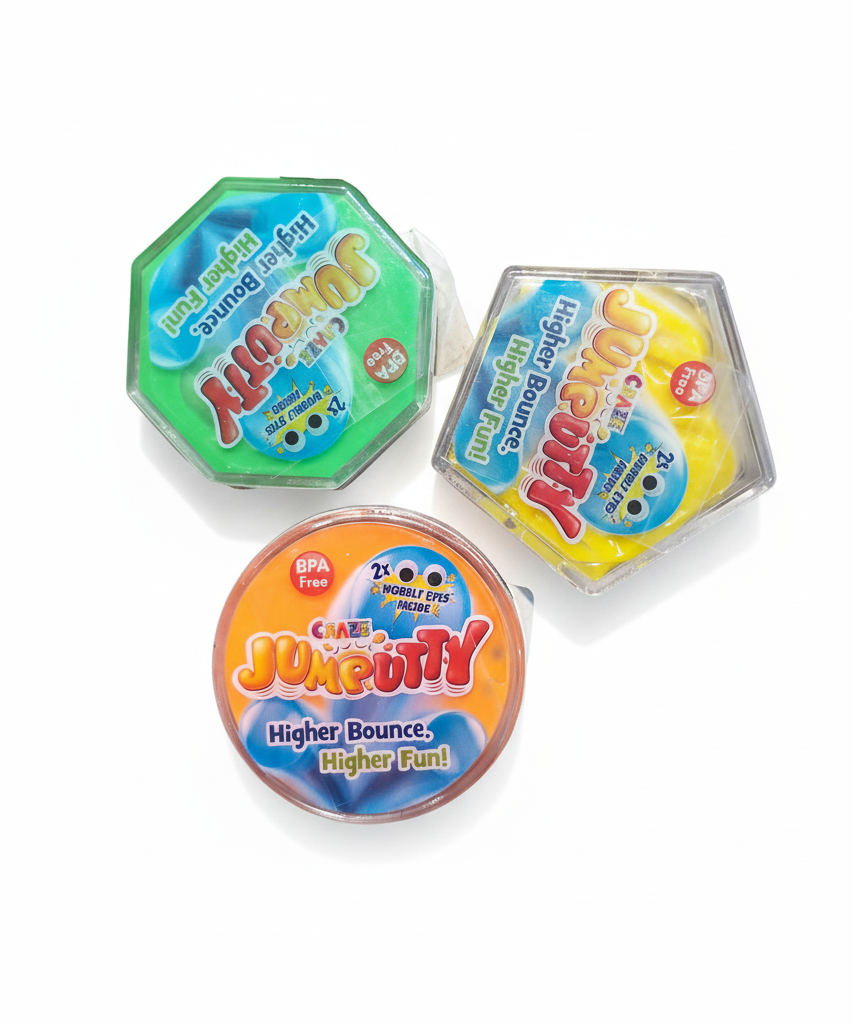 CRAZE JUMPUTTY