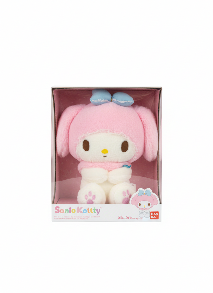 My Melody Soft Toy 20CM