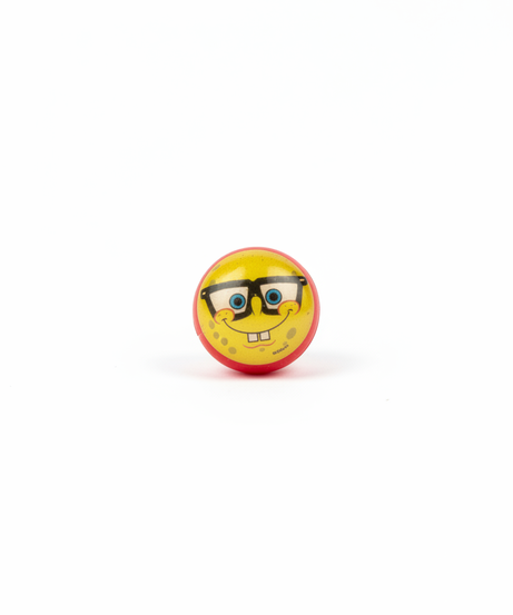 Spongebob Squarepants Nerdy Face Bouncy Ball