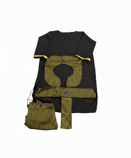 Black Pharaoh Costume
