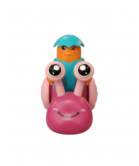 Happy Hatchling Snail Playmate