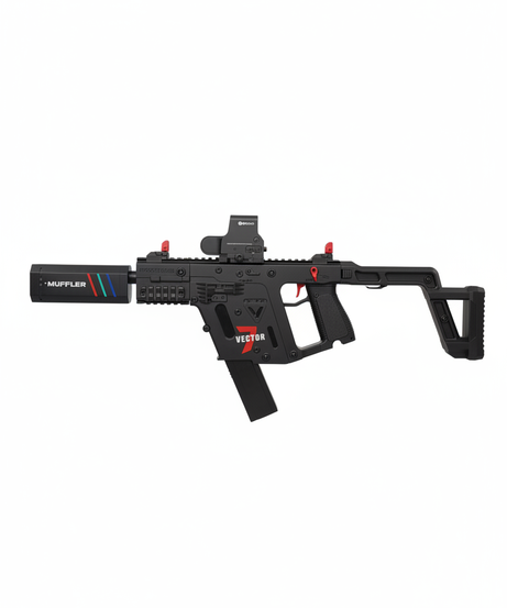KRISS VECTOR Style Toy Blaster Orbeez Guns
