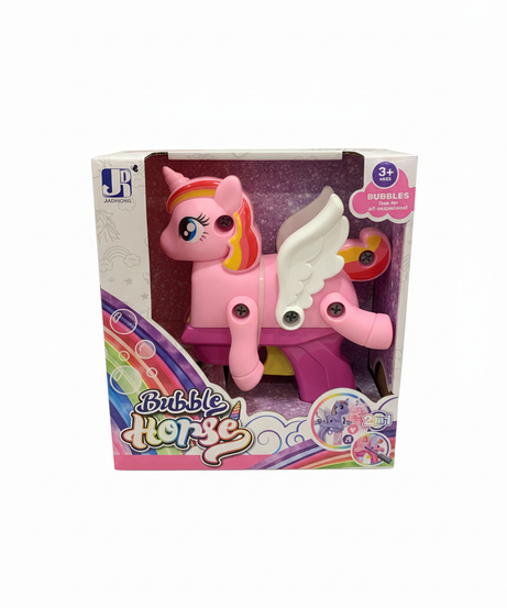 Bubble Horse Gun