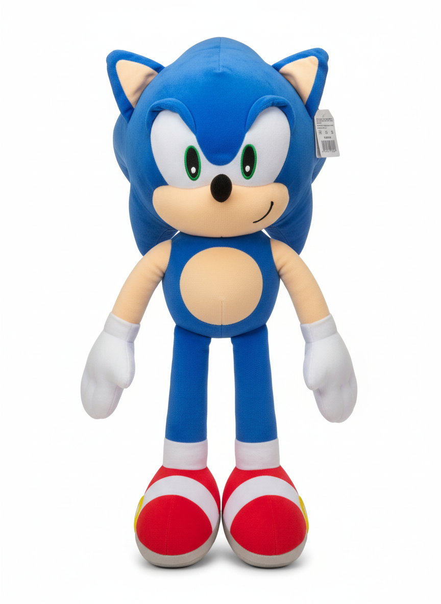 Sonic Soft Toy 60 CM