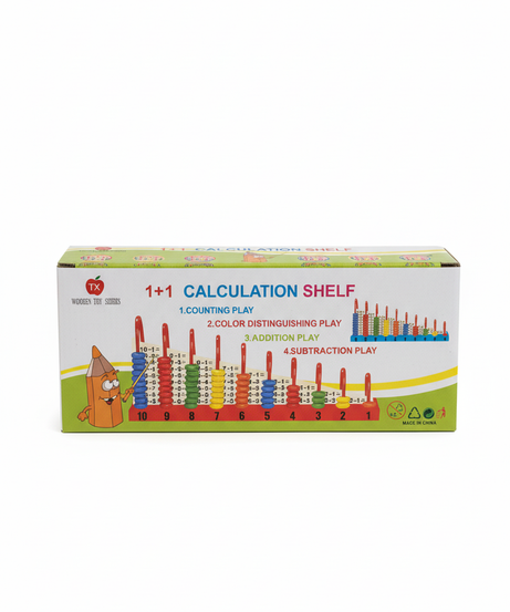 Calculation Shelf