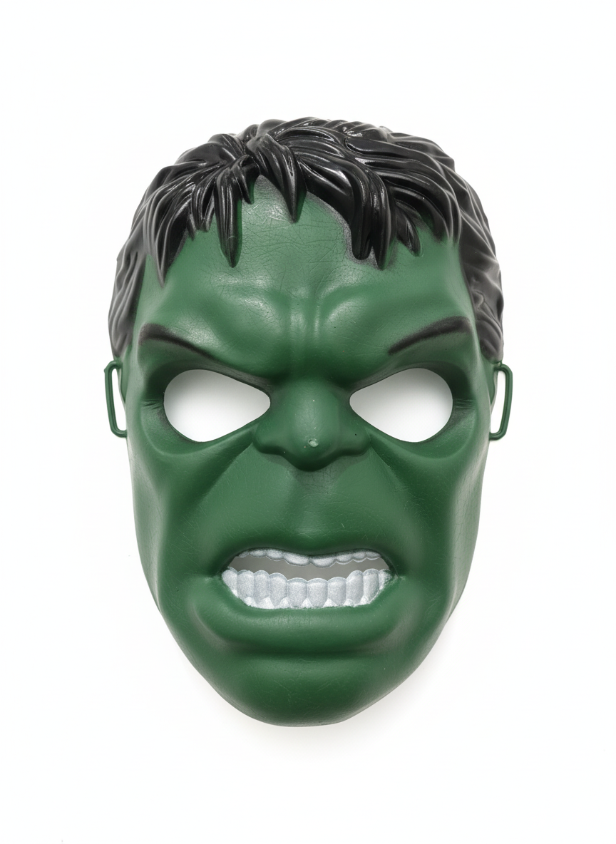 Marvel Avengers Superhero Kids Mask