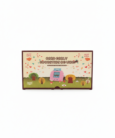Card Early Education (English)
