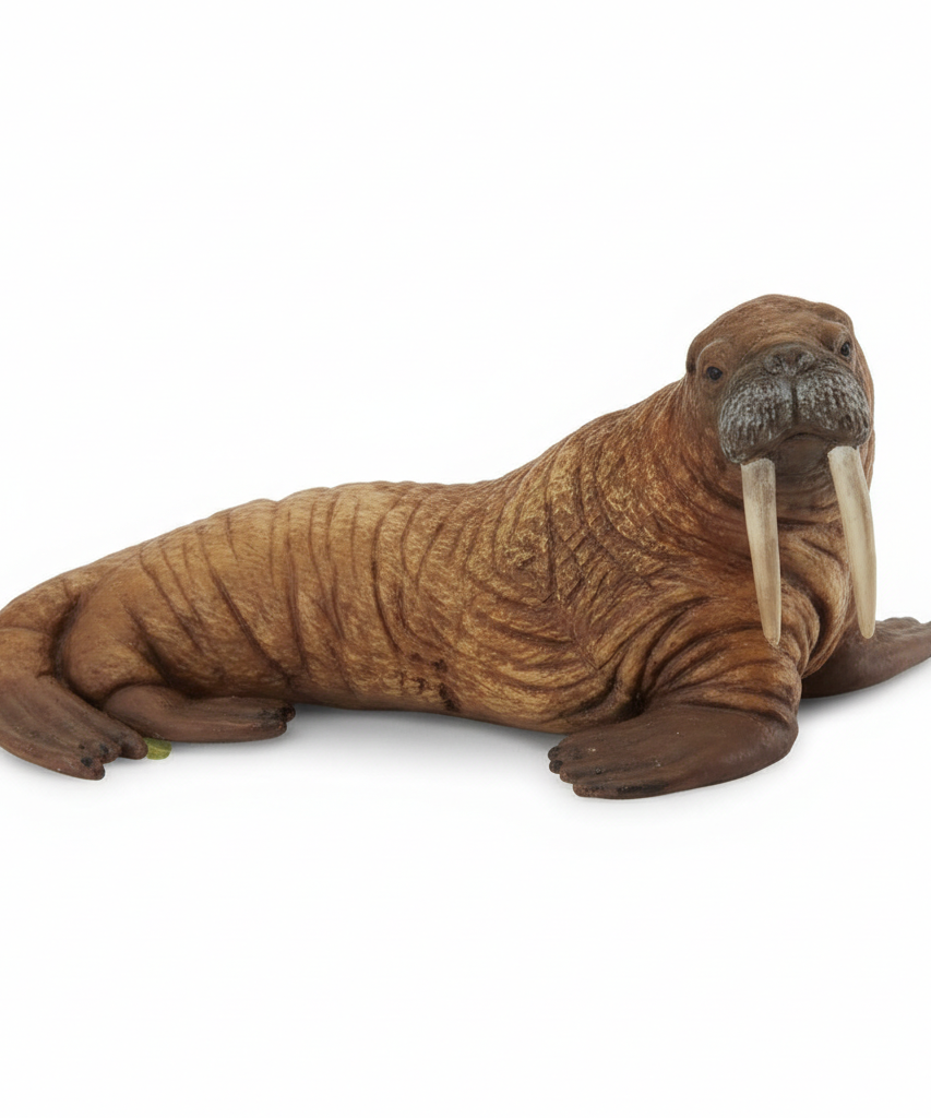 Animal Figures  - Walrus
