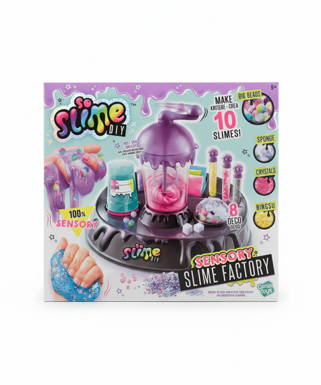 So Slime DIY Sensory Slime Factory