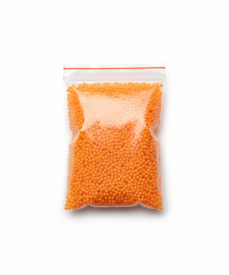 Vibrant Orange Gel Blaster Ammo Refill 20 Gm