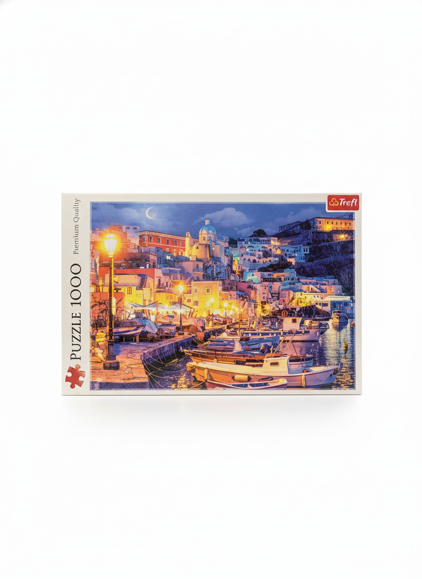 Premium Quality Puzzle Trefl 1000PCS