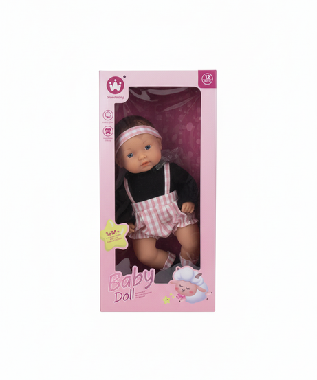 Wandalong Baby Doll